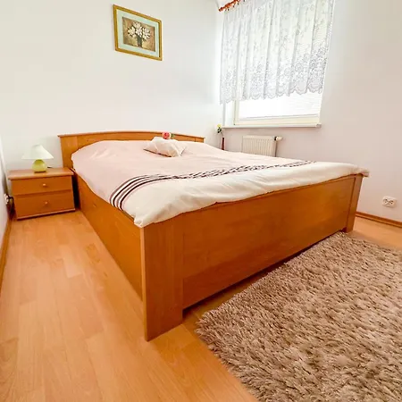 Daire Pod Roza Sopot